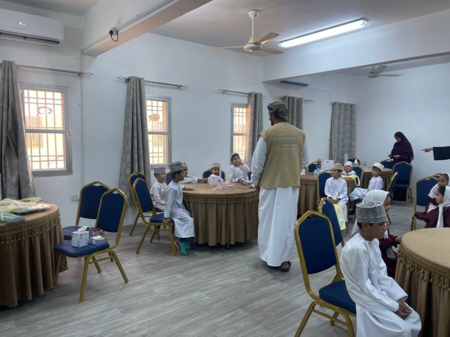 هيئة البيئة ومدرسة الرؤيا تنظمان يوماً توعوياً بيئياً 2 837c23be fda2 40c9 b1f7 9fc20be03e6f