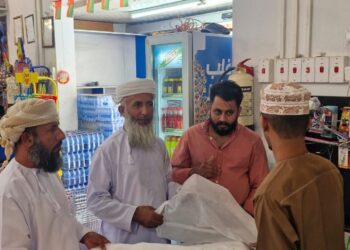 هيئة البيئة بشمال الشرقية تنفّذ حملة توعوية للحد من الأكياس البلاستيكية بوادي بني خالد