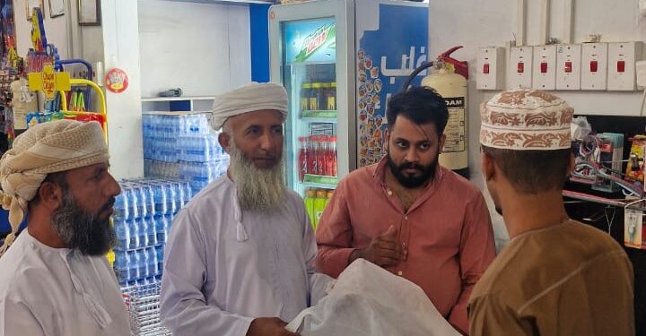 هيئة البيئة بشمال الشرقية تنفّذ حملة توعوية للحد من الأكياس البلاستيكية بوادي بني خالد