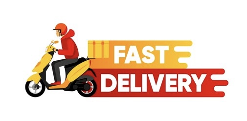 شركة التوصيل السريع تعلن وظيفة شاغرة 1 شركة التوصيل السريع تعلن وظيفة شاغرة