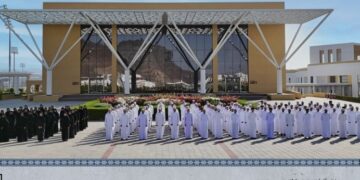 الشرطة تستقبل دفعة جديدة من المواطنين والمواطنات