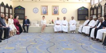 منتدى الأعمال العُماني الأوكراني يؤكد تعزيز التعاون الاقتصادي والاستثماري بين البلدين