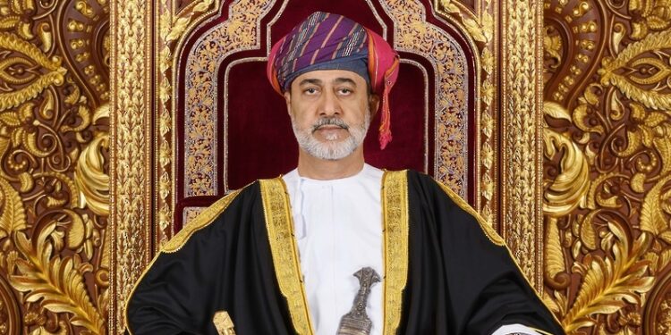 جلالة السلطان يصدر مرسومًا سلطانيًا ساميا