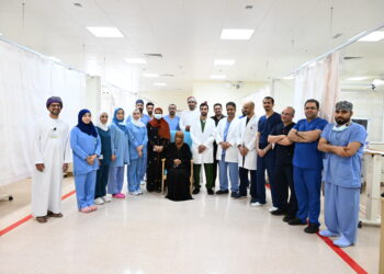 المركز الوطني لطبّ وجراحة القلب يُجري أول عملية زراعة قلب صناعي