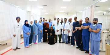 المركز الوطني لطبّ وجراحة القلب يُجري أول عملية زراعة قلب صناعي