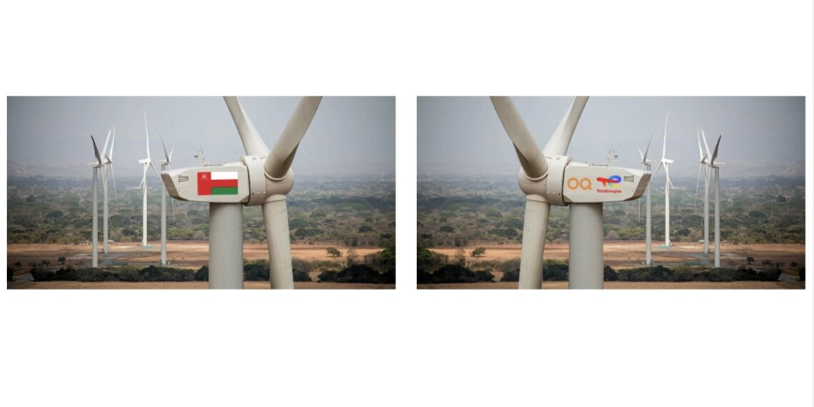 أوكيو للطاقة البديلة تدشن مرحلة جديدة للطاقة المتجددة في عُمان بوصول أول شحنات التوربينات