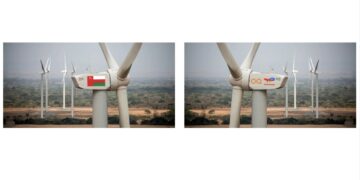 أوكيو للطاقة البديلة تدشن مرحلة جديدة للطاقة المتجددة في عُمان بوصول أول شحنات التوربينات