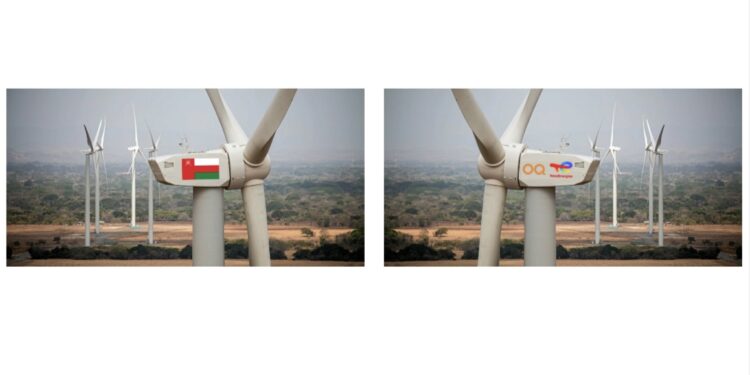 أوكيو للطاقة البديلة تدشن مرحلة جديدة للطاقة المتجددة في عُمان بوصول أول شحنات التوربينات