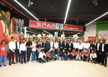 سبار عُمان تفتتح متجرها الحادي والثلاثين في مول الرحمة بالخوض