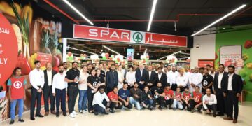 سبار عُمان تفتتح متجرها الحادي والثلاثين في مول الرحمة بالخوض