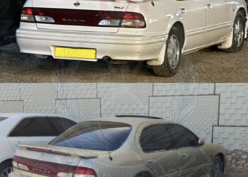 القبض على شخص لسرقته مركبتين من موقعين مختلفين في البريمي