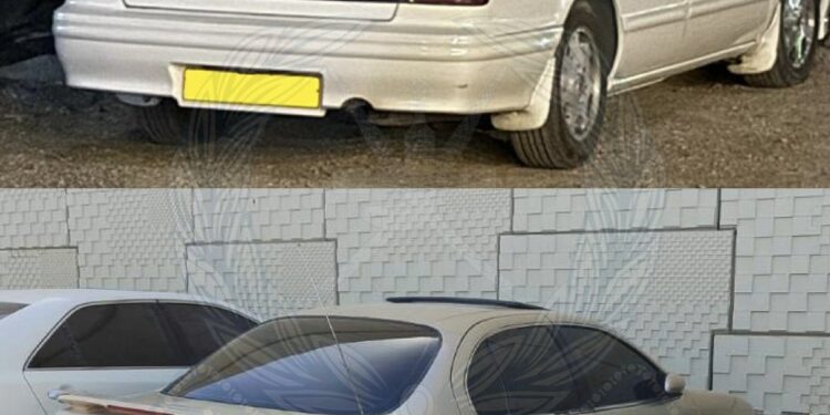 القبض على شخص لسرقته مركبتين من موقعين مختلفين في البريمي