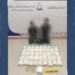 القبض على آسيويَّيْن في بركاء بتهمة الاتجار بالكريستال المخدّر