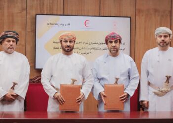 توقيع اتفاقية تمويل وحدة غسيل كلى متنقلة بمستشفى شليم