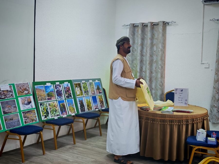 هيئة البيئة ومدرسة الرؤيا تنظمان يوماً توعوياً بيئياً 3 a7792961 c8fd 442c 9364 6c20fc9cb5d7
