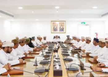 المجلس البلدي بشمال الشرقية يناقش تطوير الخدمات في اجتماعه التاسع