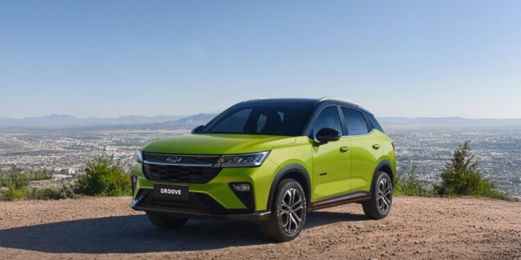 “شفروليه عُمان” تطلق جرووف الجديدة بمحرك توربو 1.5 لتر