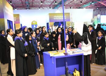 تعليم مكة يسجّل حضورًا لافتًا في الأسبوع الثاني من مهرجان “الرياضيات لغة العلوم”