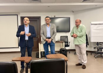دورة تدريبية متخصصة في التقنيات الصحفية الحديثة في نقابة الصحفيين بالقاهرة