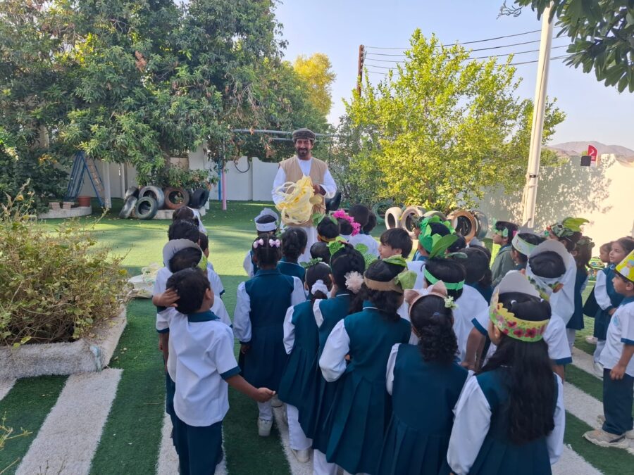 "هيئة البيئة ومدرسة الحايمة تحتفلان بيوم الزراعة العُماني بفعالية المزارع الصغير" 2 ca326a2f ad6d 4ec5 80eb 082245b948ce