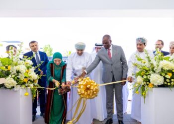 Inauguration of the Consulate office of the Republic of South Africa in Muscat Strengthens Bilateral Relations