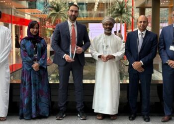 Bank Muscat Wins Two Prestigious Awards from Visa for Excellence in Credit Cards Products