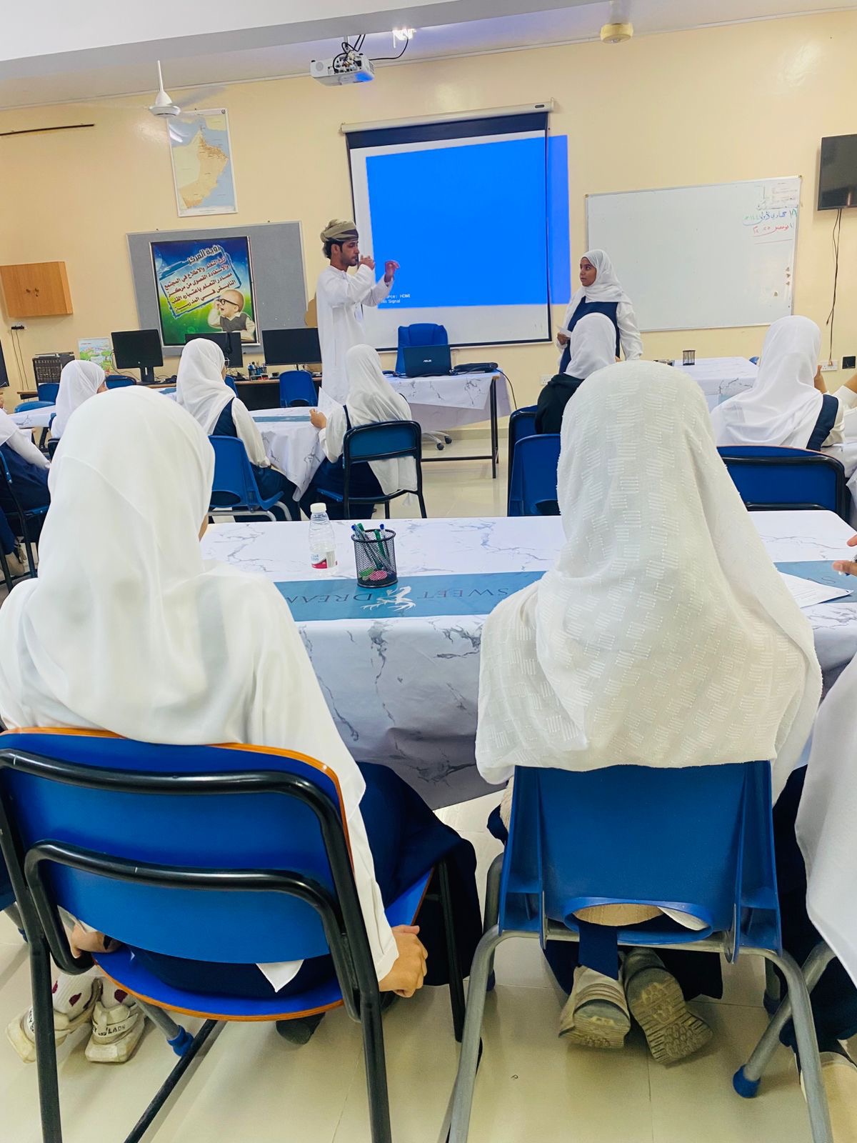 هيئة البيئة بشمال الشرقية تنظم ورشة توعوية بمدرسة الظاهر حول أهمية الغطاء النباتي 3 e01323b2 e102 435e 8612 ec0fc4d7ea42