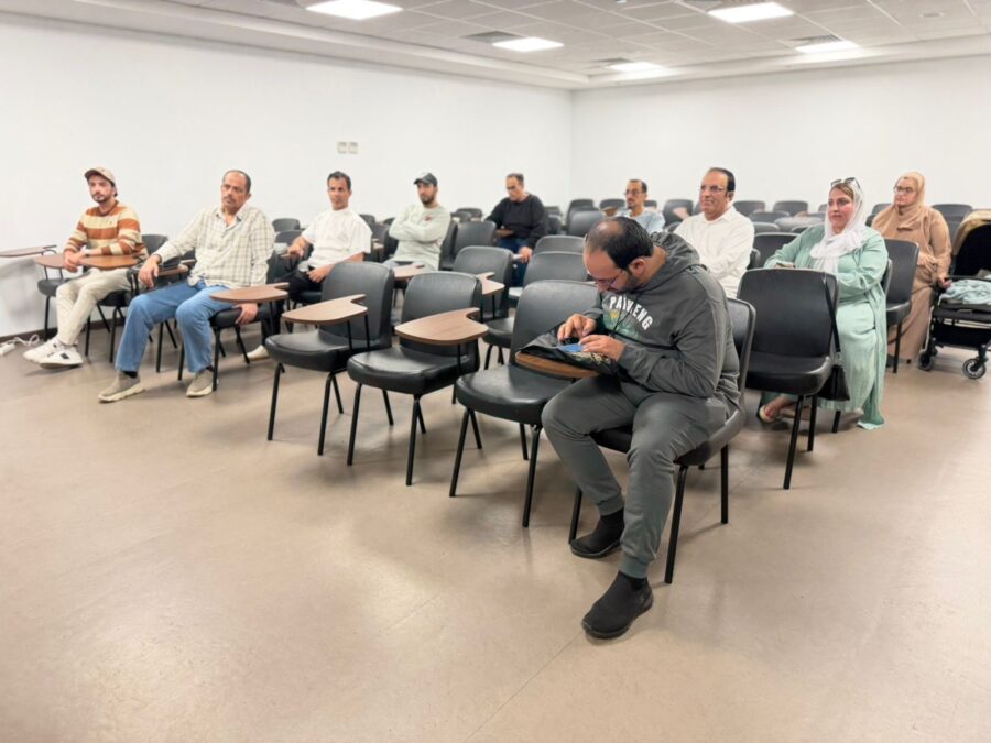 دورة تدريبية متخصصة في التقنيات الصحفية الحديثة في نقابة الصحفيين بالقاهرة 3 e26f8d5c 8149 4fc5 8957 e1db0a3e9501