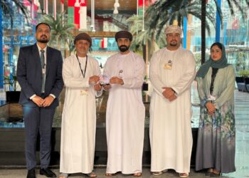 مؤسّسة MEED تتوّج بنك مسقط بجائزة أفضل مؤسسة في مجال الأعمال المصرفيّة الخاصّة