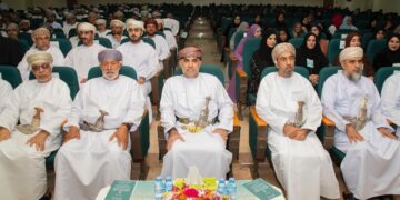 “وزير الإسكان” يفتتح مؤتمر جامعة نزوى للدراسات العليا