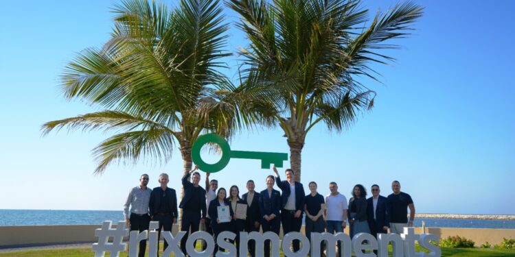 ريكسوس المعيريض رأس الخيمة ينال شهادة “المفتاح الأخضر” 1 ريكسوس المعيريض رأس الخيمة ينال شهادة “المفتاح الأخضر”