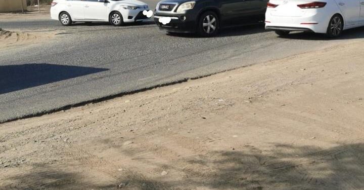 مفترق طرق خطير.. ولا توجد به اشتراطات السلامة المرورية