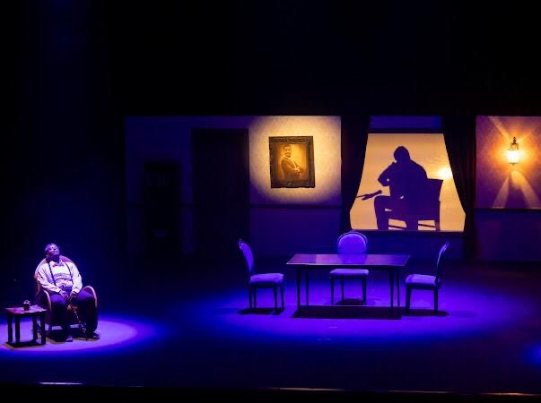 مهرجان الرياض للمسرح يطرح ثنائية الحرب والسلام ويستحضر ذاكرة المكان في سادس أيامه 5 632a683f 18a6 4bd6 ae8d 4b26e99c8956