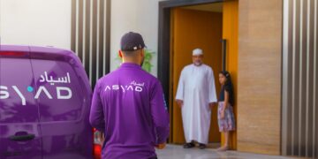 أسياد إكسبريس تعزز ريادتها في التوصيل السريع للميل الأخير