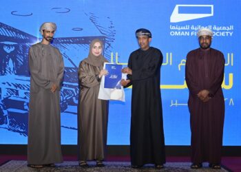 34 جائزة دولية و45 مهرجانًا عالميًا للسينما العُمانية