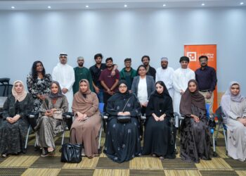 مركز الزبير ومياه الواحة يعززان التعليم التطبيقي لطلبة كلية مجان الجامعية