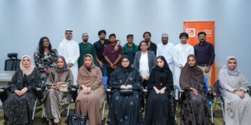 مركز الزبير ومياه الواحة يعززان التعليم التطبيقي لطلبة كلية مجان الجامعية