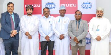 أمسية حصرية في صلالة تبرز التزام إيسوزو بالشراكات الموثوقة وتعزيز علاقات العملاء طويلة الأمد