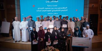 فودافون عُمان وجامعة السلطان قابوس تختتمان هاكاثون الابتكار الرقمي