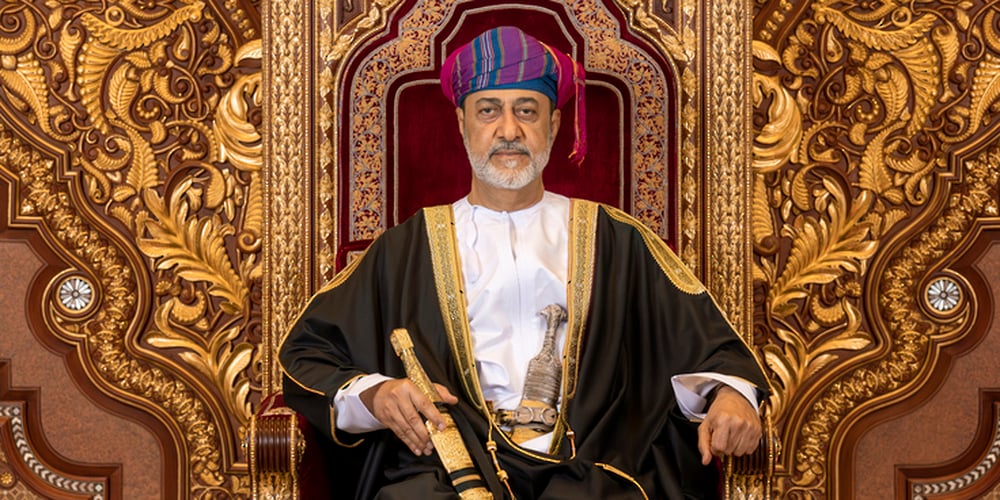 جلالة السلطان المعظم يصدر مرسومًا سلطانيًا