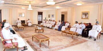 مجلس الوزراء ومكتب مجلس الدولة يستعرضان عددًا من الموضوعات الهادفة إلى توحيد الجهود المشتركة