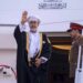 جلالة السلطان المعظم يغادر البحرين 12 جلالة السلطان المعظم يغادر البحرين