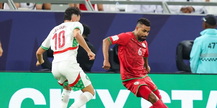 تعادل سلبي بين منتخبنا الوطني والمغرب في كأس العرب 2025