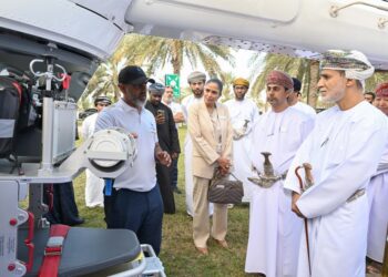 تدشين شعار الاستراتيجية الوطنية للطيران 2040