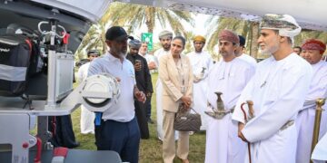 تدشين شعار الاستراتيجية الوطنية للطيران 2040