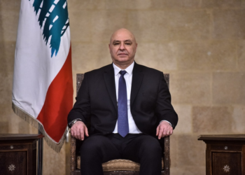 الرئيس اللبناني يصل إلى سلطنة عُمان