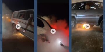 إيقاف 12 شخصًا لمخالفتهم النظام العام خلال مناسبة اجتماعية بالظاهرة