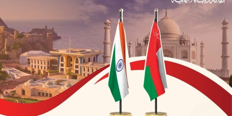 التكامل الاقتصادي ركيزة أساسية في تطوّر العلاقات العُمانية – الهندية