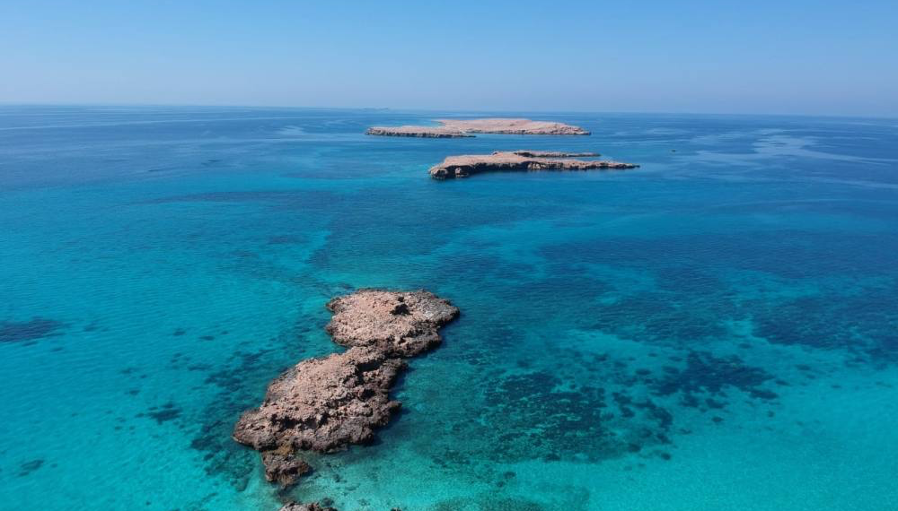 إنقاذ 3 أشخاص عالقين في جزر الديمانيات 1 إنقاذ 3 أشخاص عالقين في جزر الديمانيات