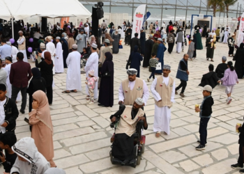 انطلاقُ كرنفال “قرية السعادة” احتفالًا باليوم الدولي لذوي الإعاقة